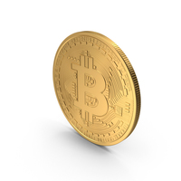 Bitcoin PNG & PSD Images