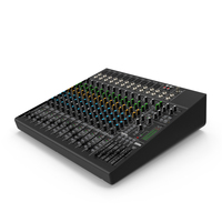 DJ Sound Mixing Board PNG & PSD Images