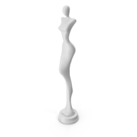 Woman Statue PNG & PSD Images