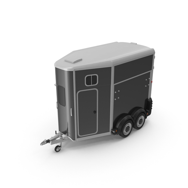 Horse Trailer PNG & PSD Images