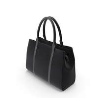 Black Handbag PNG & PSD Images