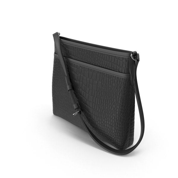 Crocodile Women's Handbag Crossbody PNG & PSD Images
