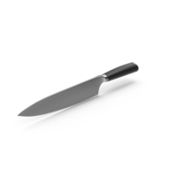 Chef's Knife PNG & PSD Images