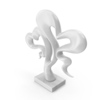 Hearts Sculpture PNG & PSD Images