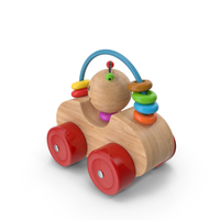 Wooden Car PNG & PSD Images