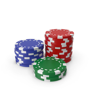 Poker Chips PNG & PSD Images