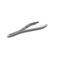 Cuticle Nipper PNG & PSD Images