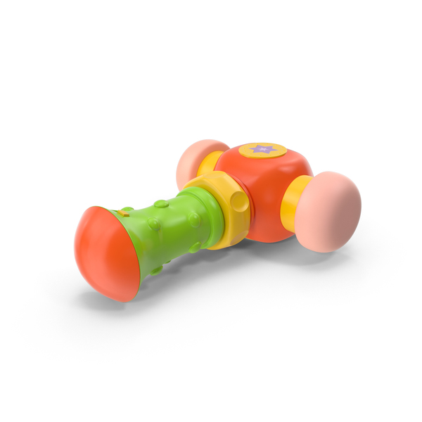 Toy Hammer PNG & PSD Images