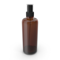 Cosmetic Bottle PNG & PSD Images