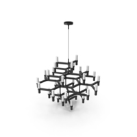 Nemo Cro HNT 52 Chandelier PNG & PSD Images