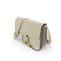 Beige Women Cross-body Shoulder Purse  Bag PNG & PSD Images