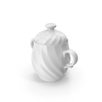Sugar Pot PNG & PSD Images