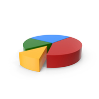 Pie Graph PNG & PSD Images