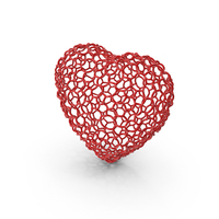 Heart Shape PNG & PSD Images