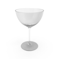 Oregon Martini Glass PNG & PSD Images