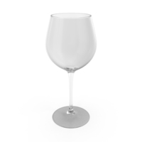 Oregon Red Wine Glass PNG & PSD Images