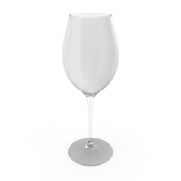 Oregon White Wine Glass PNG & PSD Images