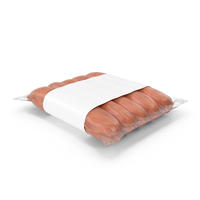 Sausage Packaging PNG & PSD Images