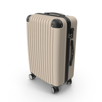 Trolley Suitcase PNG & PSD Images