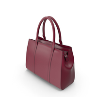 Cherry Hand Bag PNG & PSD Images