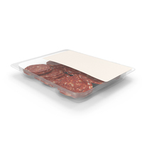 Packaged Pepperoni PNG & PSD Images
