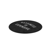 Happiness Rug Round PNG & PSD Images