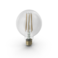 Vintage Bulb PNG & PSD Images