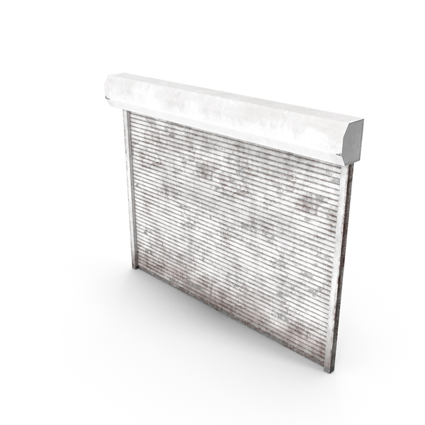 Storefront Rolling Gate PNG & PSD Images