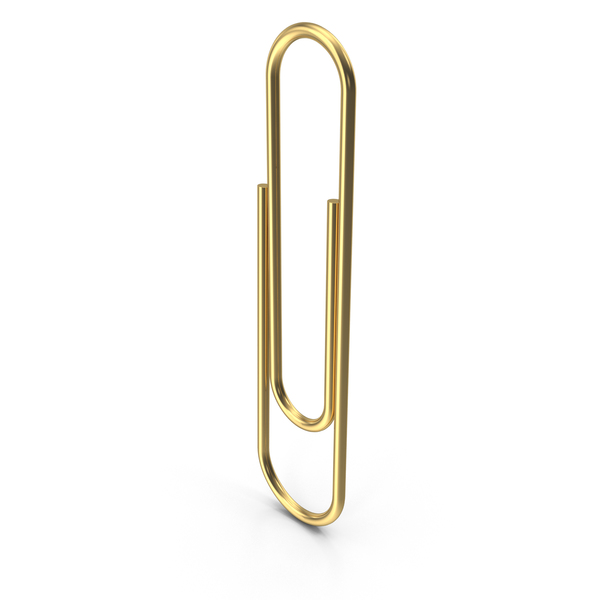 Paper Clip PNG & PSD Images