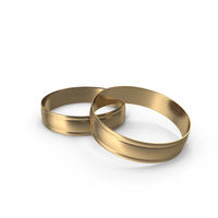 Wedding Rings PNG & PSD Images