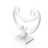 Abstract Figure PNG & PSD Images