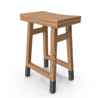 HK Living Stool PNG & PSD Images