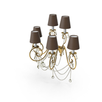 Patrizia Garganti Extra Ordinary Wall Lamp PNG & PSD Images