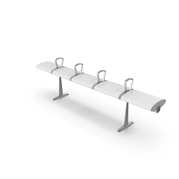 Public Seating System PNG & PSD Images