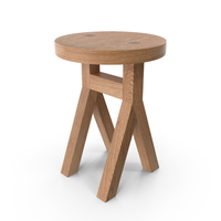 Commune Stool PNG & PSD Images