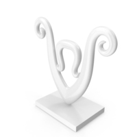Abstract Figure PNG & PSD Images