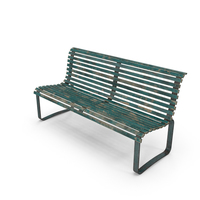 City Bench PNG & PSD Images