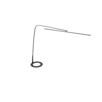 Cattelan Italia Stealth Arc Big Floor Lamp PNG & PSD Images