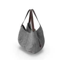 Hiigoo Canvas Handbag PNG & PSD Images