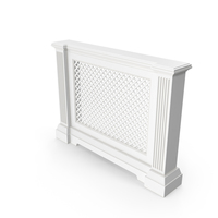 Classic Radiator Screen PNG & PSD Images