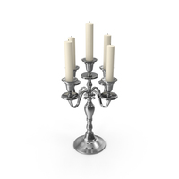 Candlestick Holder PNG & PSD Images