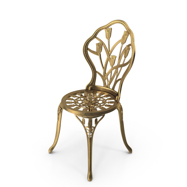 Noble House Cast Aluminium Dining Chair PNG Images & PSDs for Download |  PixelSquid - S111688730
