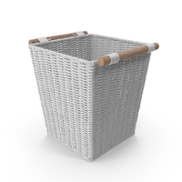 Zara Tall Basket PNG & PSD Images