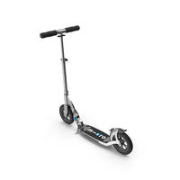 Micro Flex Air Aluminum Scooter PNG & PSD Images