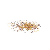 Scattered Leaves PNG & PSD Images