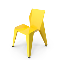 Origami Chair PNG & PSD Images