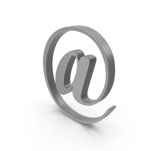 At Symbol PNG & PSD Images