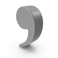 Comma PNG & PSD Images