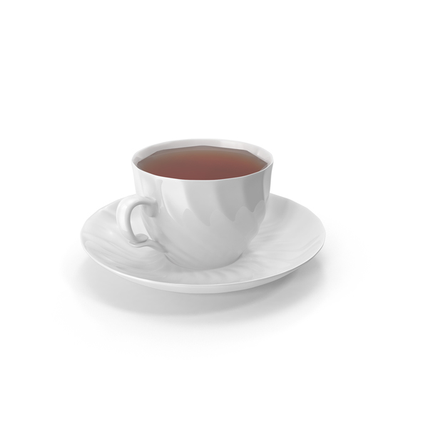 Full Tea Cup PNG & PSD Images