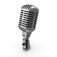 Microphone Head PNG & PSD Images